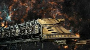 История мира Warhammer 40,000. №1| Империум человечества