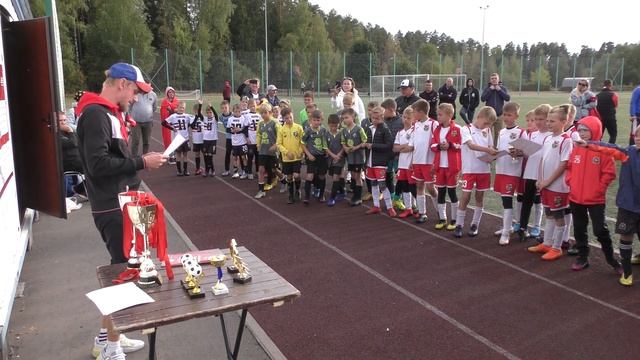 Награждение Витязь CUP. 11.09.22 Черноголовка смотреть онлайн