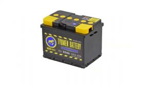 Аккумулятор Тюмень стандарт 55 Ач.  Прямой полярности.  Самый краткий обзор.