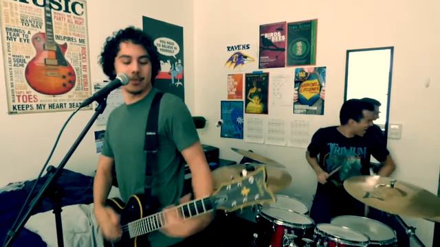 Albert Romiel- Amy Baby (Punk Cover by Aaron Aranda ft. Richard Aranda) смотреть онлайн