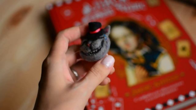 Мастер-класс "Брошь Чешир" Промо смотреть онлайн