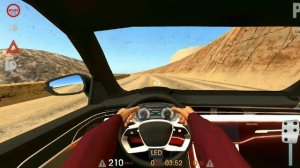 Audi RS7 - Driving School Sim 2020 (Top Speed + POV Driving) Gameplay