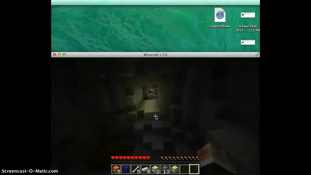 mindcraft serviveal seres part1 смотреть онлайн