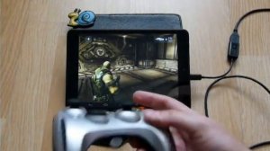 Подключение геймпада к планшету Pipo U8