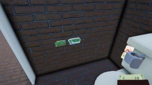 Прохождение Toilet management simulator. Менеджер туалета