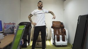 Разминка перед тренировкой на беговой дорожке: 2 минуты