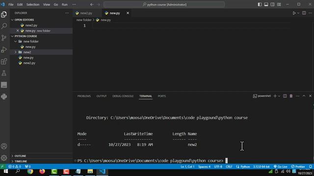 Integrate Git Bash with VsCode | Integrate Git Bash as default terminal # 5