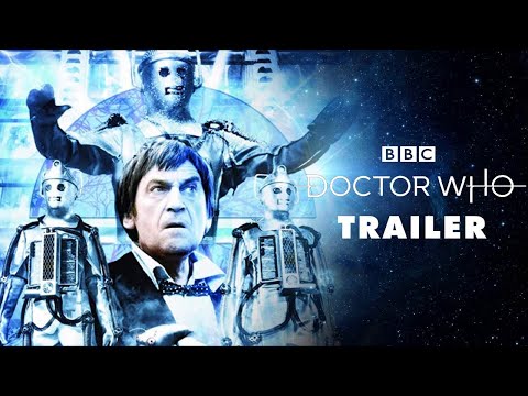 Доктор Кто / Doctor Who: The Tomb of the Cybermen - Teaser Trailer