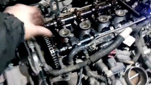 #4 Opel Signum/Vectra C 2.2 ГНЕТ КЛАПАНА !!!!!