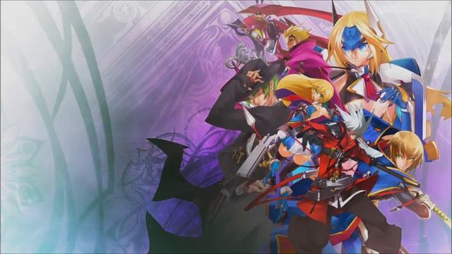 PREMONITION BLAZBLUE CONTINUUM SHIFT 2 смотреть онлайн