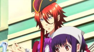 AMV А я маленькая мерзость Аниме клип