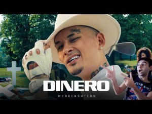 MORGENSHTERN - DINERO (Official Video, 2021) Реакция на MORGENSHTERN - DINERO (Official Video, 2021)