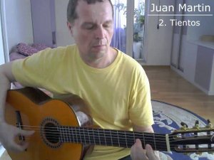 2. Tientos (Juan Martin)