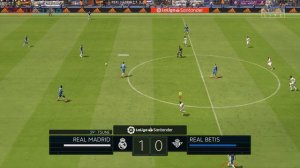 Part 74: UEFA Champions League Round of 16 | FIFA 22 | Player Career | Gameplay Walkthrough | PS5 4