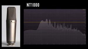 Rode NT1a vs Rode NT1000 (acoustic guitar) (pt. 1)