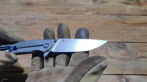 Легендарный EDC нож Ruike P801-SF@CorcoranALEDC knife