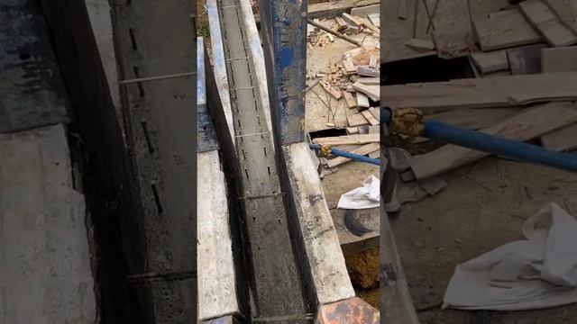 Подпорная стена Давыдовка смотреть онлайн