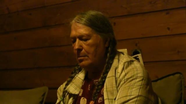 Вечерняя медитация в горах. Грузия. Местия . 26.07.2017