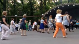 Танцы в Царицыно 2
