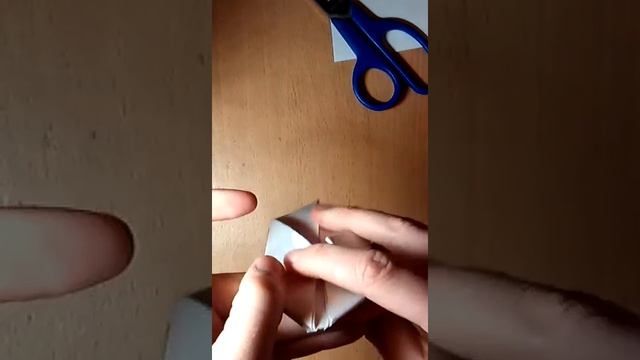 Как сделать куб из бумаги? смотреть онлайн