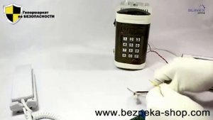Обзор Slinex VZ-10 адаптера для многоквартирных домофонов