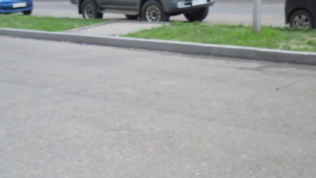 3 июня праздник у театра ВВО в Уссурийске. смотреть онлайн