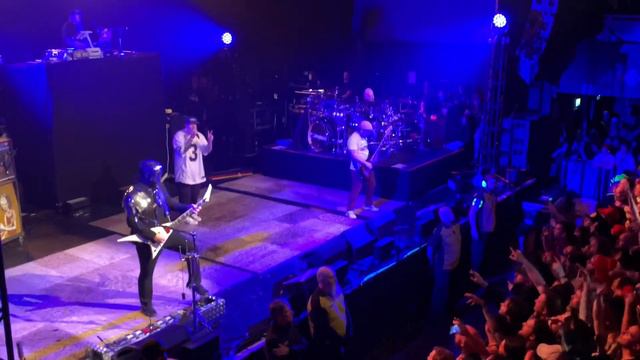 Limp Bizkit - My Way - Live @ Birmingham 2023 смотреть онлайн