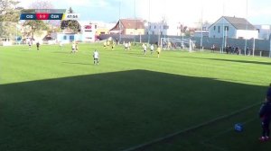 MIACOM KP RMSK "Cidlina" - FK Černilov 12:0 (5:0) 21.kolo 10.04.2022