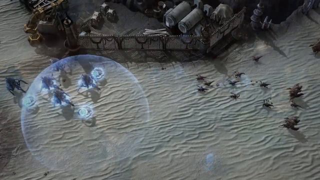 StarCraft II - Protoss Overview