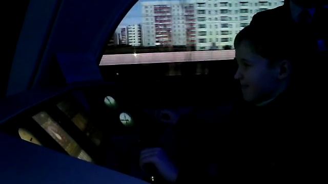 Управление поездом!!! смотреть онлайн