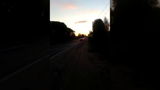 Братовщина Старое Ярославское шоссе ( пробки) смотреть онлайн