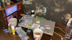 Уборка и ПЕРЕДЕЛКА комнаты в стиле ✨GoblinCore✨ (убирала 2 дня)