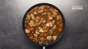 4 БЛЮДА ИЗ КУРИЦЫ И КРУПЫ для праздничного ужина. Рецепты Всегда Вкусно!