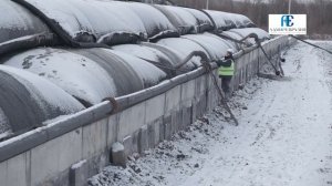 Расчистка Шламонакопителя