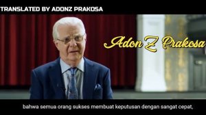 The Secret to Think and Grow Rich Revealed - Bob Proctor ( translated Bahasa Indonesia )