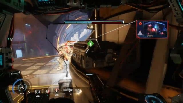 Titanfall 2 Part 8 Искажающее оружие