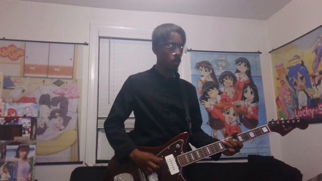 NOTHING - You Wind Me Up Guitar Cover смотреть онлайн