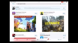 Как установить апекс легендс мобайл на айфон apex legends mobile ios