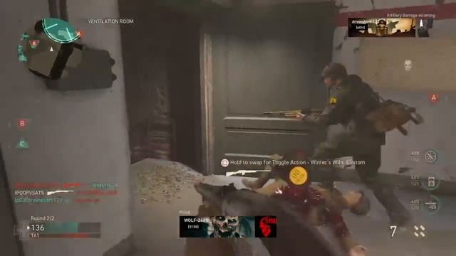 I said....STOP USING SHOTGUNS (Heroic Trench Runner Gameplay) смотреть онлайн