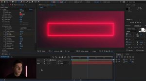 After Effects плагин SABER как создать РЕАЛИСТИЧНЫЙ свет в Афтер Эффектс