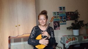 Известные песни на домре