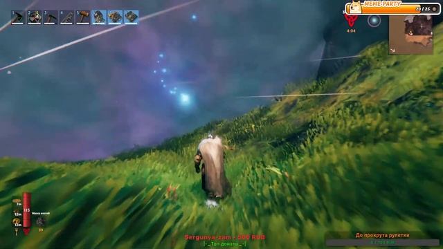 Перепрохождение #valheim с нуля №15. Кооператив с Kostos_Play и Kashmindor смотреть онлайн