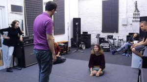 Тренинг по актерскому мастерству для пар в Москве