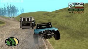 How to get the BF Injection from San Fierro at the beginning of the game - GTA San Andreas