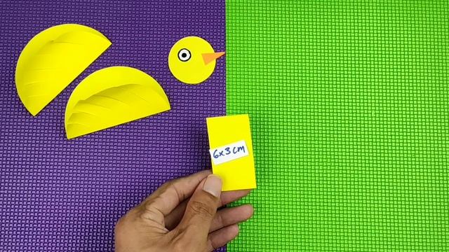 How to make an origami paper bird / Easy paper bird / pájaro de papel / бумажная птица