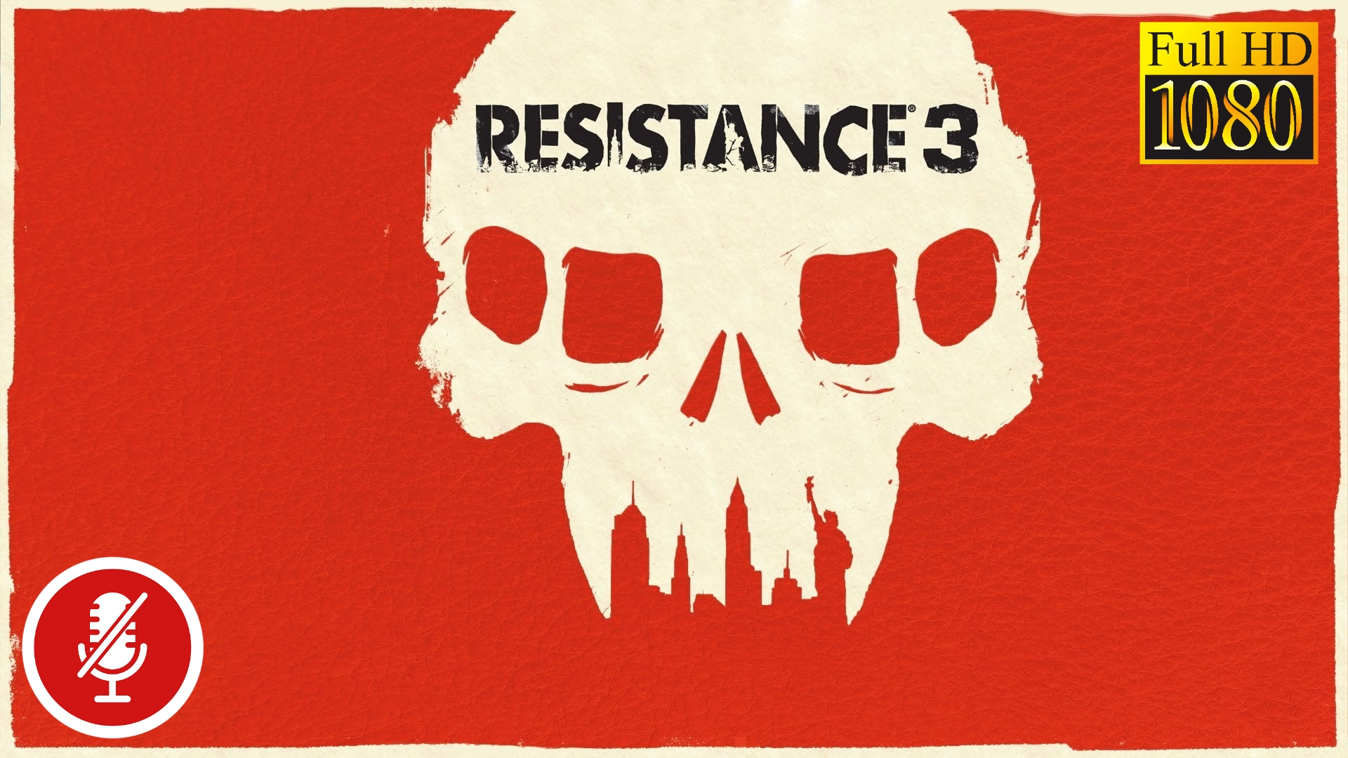 Resistance 3 Пролог