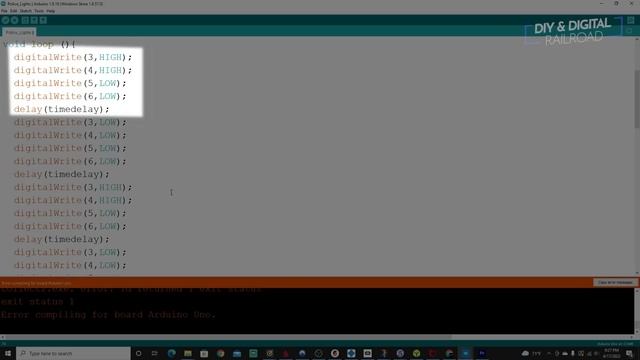 3 Simple Model Railroad Arduino Projects for Beginners смотреть онлайн