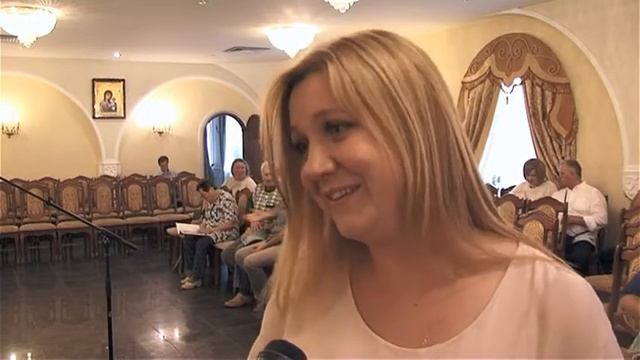 2017 09 00 Презентация книги Марии Пискуновой КУБАНСКИЕ СКАЗКИ смотреть онлайн