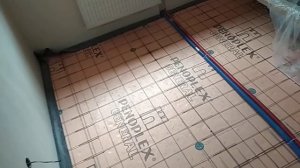 Розводка отопления для частного дома