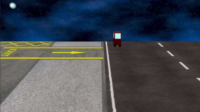 Parking Simulator made using Java OpenGL LWJGL смотреть онлайн